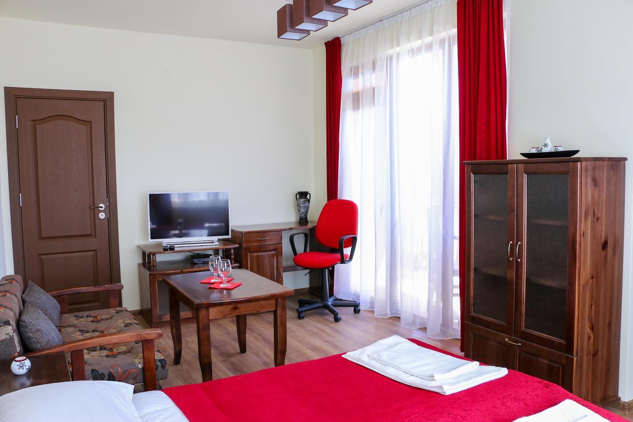 Guesthouse Aida Breznitsa ภายนอก รูปภาพ