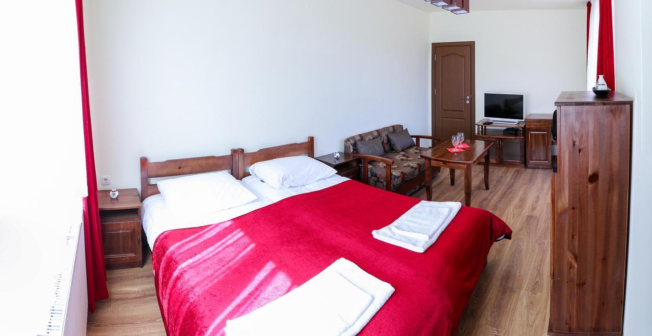 Guesthouse Aida Breznitsa ภายนอก รูปภาพ