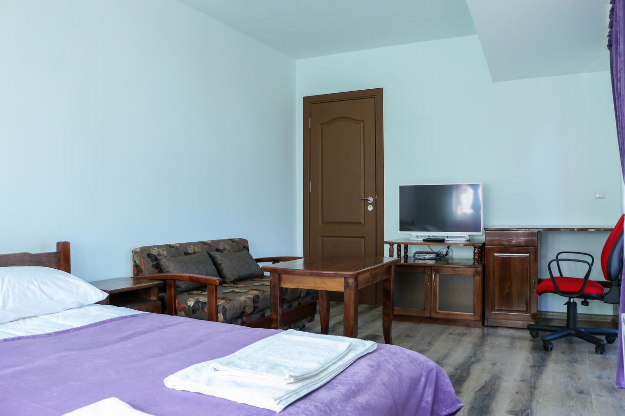 Guesthouse Aida Breznitsa ภายนอก รูปภาพ