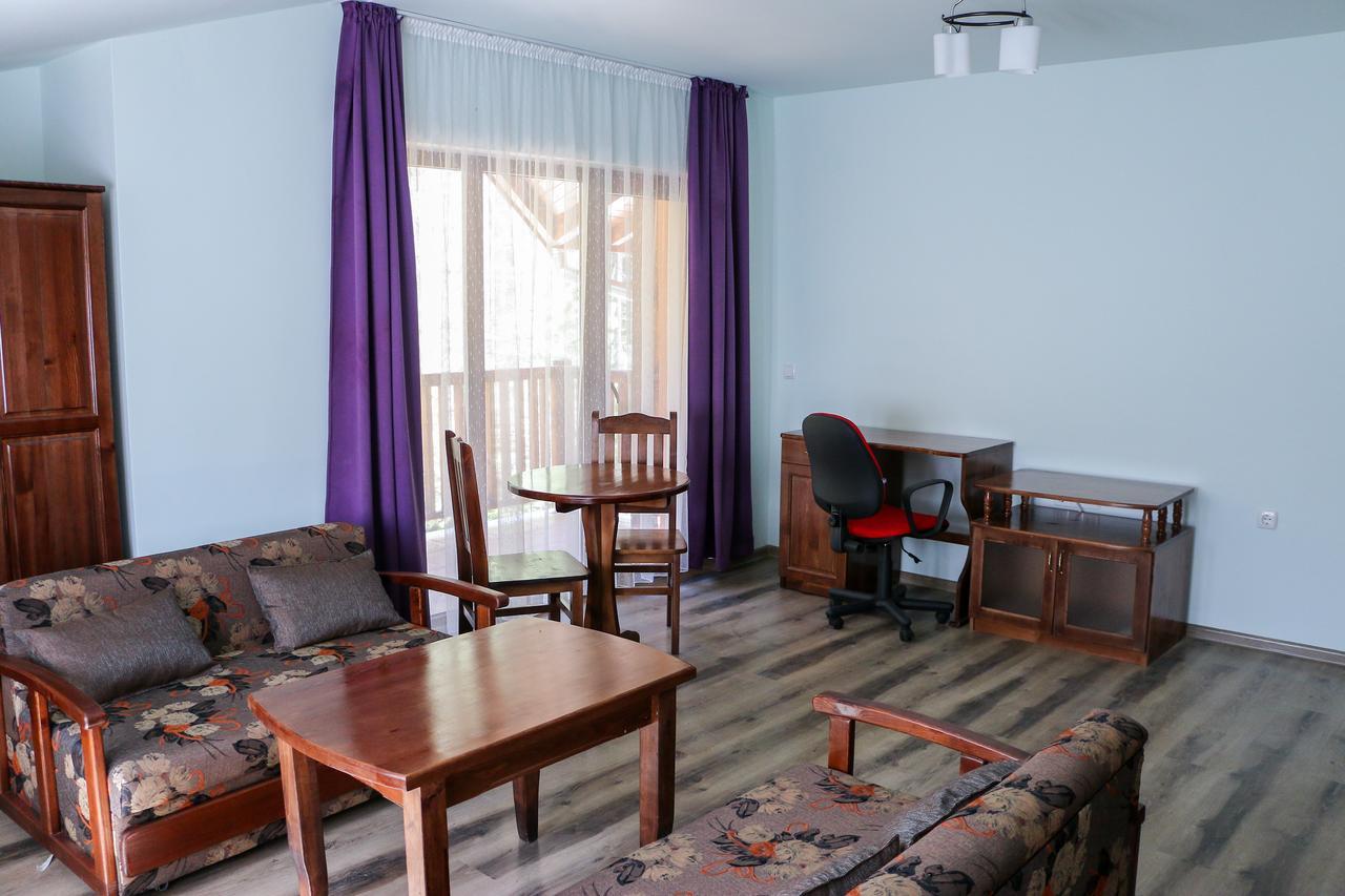 Guesthouse Aida Breznitsa ภายนอก รูปภาพ