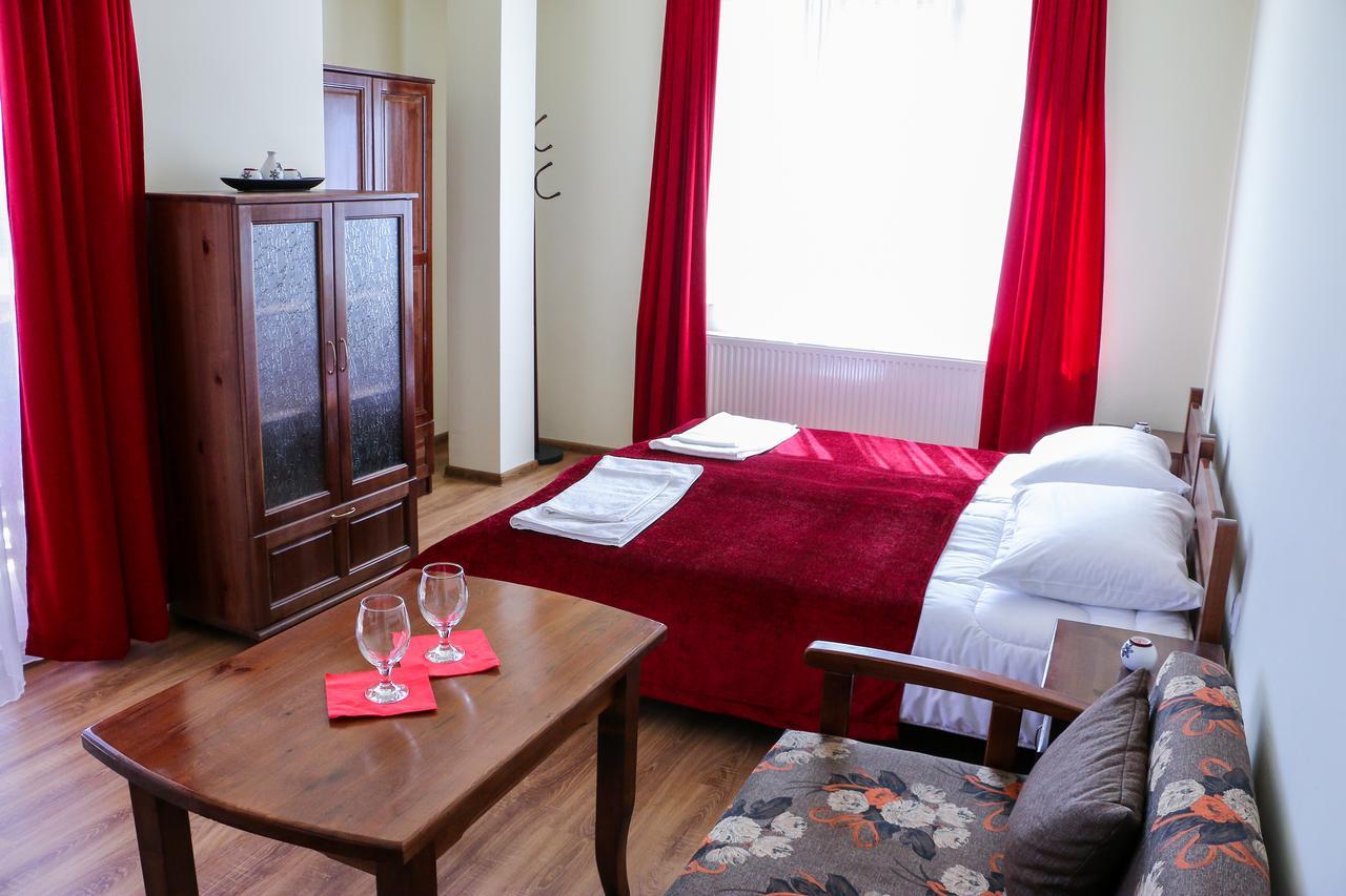 Guesthouse Aida Breznitsa ภายนอก รูปภาพ